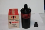 Nos Autolite 5-8 Volt Ignition Coil 1954-1963 Willys Jeep CJ-3B, CJ-5,FC-150. Fixed Price $85.00.