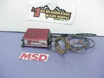 Msd 3 Stage #8970 Multi-retard Control Analog Programmable With Zero & Chips. Fixed Price $250.00.