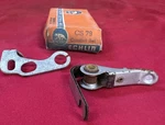 Vintage Nos Echlin Cs 79 Contact Set. Fixed Price $5.49.