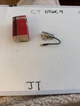 (1) Essex Condenser 2-473 Nos Oem Sold Individually. Fixed Price $10.80.