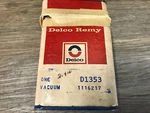 1968 1969 Camaro Chevelle Nos Gm D/r Cyl. Distributor Vacuum Control 1116217. Fixed Price $65.00.