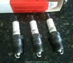 Nos Ford Autolite AF-32 Spark Plugs. Fits Boss 429 & 302 Engines. Set Of 8.. Fixed Price $119.00.