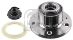 For Febi 24414 Wheel Bearing Kit With Hub, Abs Sensor And Axle Groove. Fixed Price $52.22.
