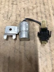 New Old Stock Beck/arnley Condenser Fits 73-79 Alf Bmw Vol Part #172-6488.. Fixed Price $20.00.