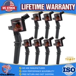 8PACK High 15% Energy Ignition Coils Ford F150 F250 F550 4.6L 5.4L DG508 V8. Fixed Price $33.59.