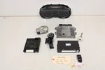 Subaru Wrx 2.0T Gauge Cluster Ecu Ignition Lock Key Set 21K Miles Oem 2021. Fixed Price $374.99.