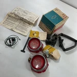Nos 1965 Chevrolet Belair Station Wagon Accessory Backup Lamp Kit 986297 P5. Fixed Price $69.95.