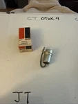 (1) Borg Warner Condenser WG-17 Nos Oem Sold Individually. Fixed Price $9.00.