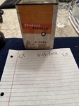 Nos Delco Voltage Regulator A-605M 1972211 Partially Sealed.. Fixed Price $54.65.