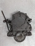 Ford 302 351W Timing Cover D7AE-6059-AA Fomoco Sheffield Sbf 1977. Fixed Price $50.00.