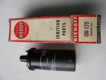 Vintage Niehoff Ignition Coil 12V Fits Most Cars 1953-1974 (UN-175). Fixed Price $37.39.