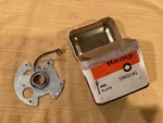 Corvette Delco Remey Distributor Plate 1958-69 Nos Gm Part Number 1962141. Fixed Price $24.00.