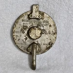 Antique Bosch Dual 6 Volt Ignition Coil Switch Faceplate Cover C1900 Usa Rare. Fixed Price $549.00.