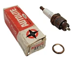 New Old Stock Autolite AR52 Spark Plug In Box -A9. Fixed Price $9.50.