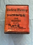 Nos Delco Remy 1866028 Distributor Breaker Plate 1937-49 Oldsmobile Oem Sealed. Fixed Price $24.99.