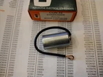 Ignition Condenser - Fits: Volvo Amazon & P1800 140 / 142 144 145 Saab. Fixed Price $20.42.