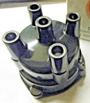 Valley Forge Distributor Cap DC-6 Replaces Delco 800059 D-317 And D-322. Fixed Price $12.95.