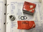 Mgb 1975 1979 Triumph TR7 Nos Lucas Distributor Timing Rotor. Fixed Price $19.00.