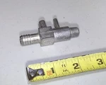 Nos 68 69 Pontiac Carburetor Vacuum Connector Fitting Gto Lemans Etc Read. Fixed Price $45.00.