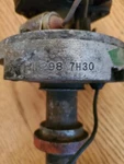 68 Camaro 327CI / 275HP 4SPD Manual Transmission Ac Delco Distributor Dated 7H30. Fixed Price $168.00.