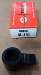 Standard Distributor Rotor AL-151 Replaces Mopar 1343587 Prestolite IAU-1016A. Fixed Price $8.25.