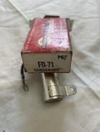 Standard Motor Product Ignition Condenser FD-71 New Old Stock. Fixed Price $6.19.