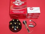 1937-40 & 48-52 Chevy Distributor Cap, Rotor, Points Condenser Set Chevrolet. Fixed Price $50.95.