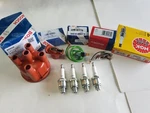 Volkswagen Beetle, Vanagon Bosch Distributor Cap,rotor, Condenser, Bremi Points. Fixed Price $89.95.