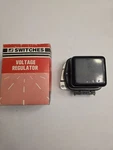 Nos 1963-1974 Ford And 1976-1978 Amc, Jeep Voltage Regulator 8512. Fixed Price $32.95.