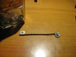 Distributor Lead Wire 40'S 50'S Chrysler Hudson Packard 8 Autolite IGT-52 Nos. Fixed Price $10.95.