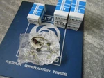 Nos Lucas Lot Of Five Points/contact Sets GCS101 DSB101 Jaguar Tr Mg Austin. Fixed Price $40.00.