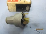 Nos 1963 Gmc Chevrolet Truck Ignition Switch Delco Remy # 1116538. Fixed Price $95.00.