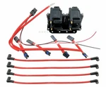 Fits Mazda RX-8 RX8 Smart Ignition Coil 10MM Wires W/ Harness & Mounting Bracket. Fixed Price $263.19.