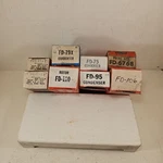Nos Lot Of 8 Standard Ignition Products Point Set Rotor Condenser. Fixed Price $39.80.