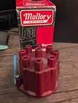 Mallory 202M Distributor Cap Nos Oem VP7. Fixed Price $49.99.