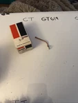 (1) Borg Warner Distributer Lead DL-45 Nos Oem Sold Individually. Fixed Price $7.20.