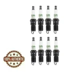 Genuine Gm Acdelco Spark Plugs R44LTSM Set Of 8. Fixed Price $48.59.