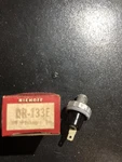 Nos Niehoff DR-133E Oil Pressure Switch. Fixed Price $10.00.
