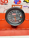 Vintage Mallory 11K Rpm Tachometer W/ Shift Light & Rev Limiter Big Diameter Wow. Fixed Price $299.99.