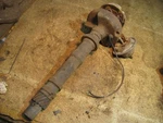 Delco Remy 1111015 283 Chevy Sbc 63-65 Cast Iron. Fixed Price $35.00.