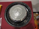 Mercedes-benz 190SL 220SE Sadrad Steel Wheel Dated January 1959. Fixed Price $249.00.