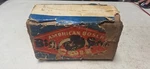 American Bosch Big Brute 6 Volt Vintage Ignition Coil Pre War Nos. Fixed Price $1230.25.