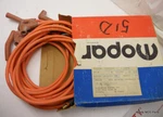 Nos Mopar 1971-1973 Plymouth Dodge Chrysler 383 400 440 Hp Spark Plug Cable Set. Fixed Price $279.89.