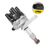 84-35465 New Ignition Distributor W/ Cap & Rotor Fit For Mazda Mpv B2600 L4 2.6L. Fixed Price $71.97.