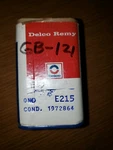 Nos Delco Remy E215/1972864 Condenser. Fixed Price $10.00.