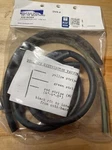 1969 And 1970 Boss 429 Mustang Distributor Vacuum Line Hose Kit. Fixed Price $38.00.