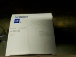 Nos Gm 458628 Corvette Original Spark Plug Heat Shield 305, 350 Sbc 77-79. Fixed Price $30.00.