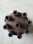 69-72 Chevy Hi-perf Nos Delco-remy Patent 2769047 Brown Distributor Cap. Fixed Price $165.00.