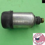 Nos Delco Idle Solenoid DR1114421FOR Gm And Chrysler Plymouth Dodge # 3514520. Fixed Price $250.00.