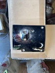 1956 Chrysler Imperial Key Accessory Chrome. Fixed Price $90.00.